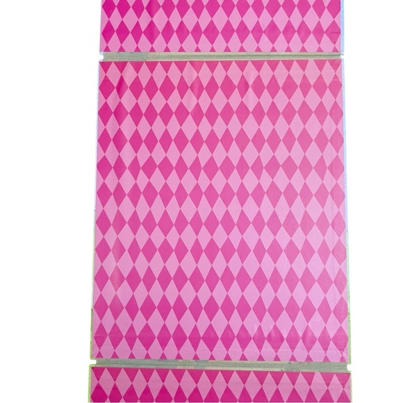 Keepsake Girls Fairytale Castle Princess Wall Hanging Growth Height Chart - Picture 8 of 11